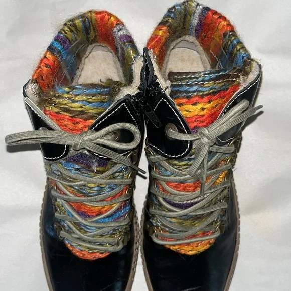 NWOT Josef Seibel Maren Boots Sz 40 - Picture 4 of 9